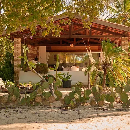 Refugios Parajuru - Chalet La Garagem Exterior photo