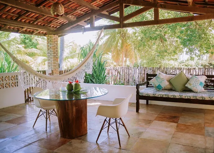 Refugios Parajuru - Chalet La Garagem