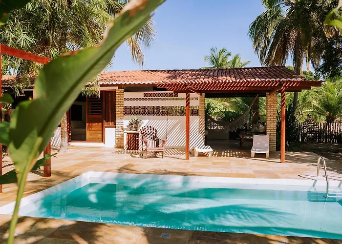 Refugios Parajuru - Chalet La Garagem