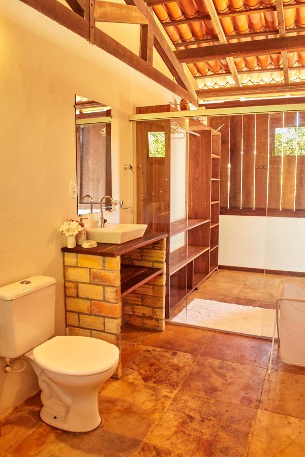 Chalet Refugios - La Garagem Parajuru