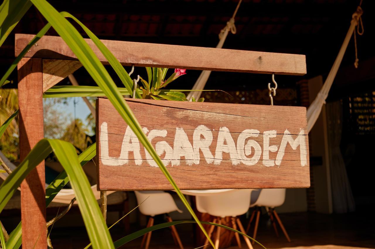 Refugios - La Garagem Parajuru