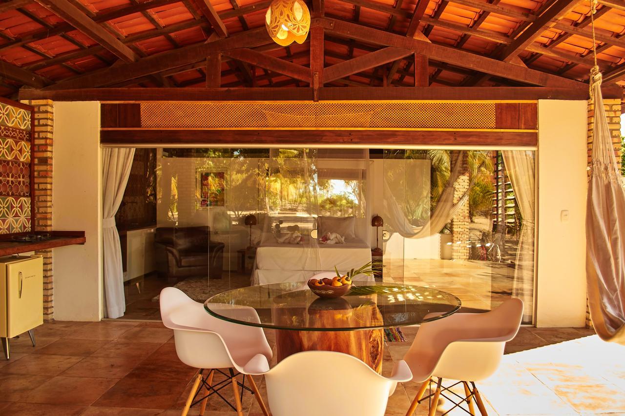 Chalet Refugios - La Garagem Parajuru